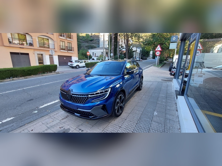 Renault Austral 200CV HYBR foto 11